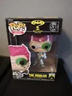 The Riddler #530 - Funko Pop - Heroes - Batman Forever - Metallic