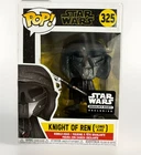 The Rise of Skywalker Funko POP Knight of Ren Long Axe #325