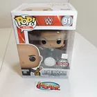 The Rock #91 Special Edition WWE - Funko Pop Vinyl - Boxed