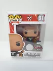 The Rock 91 WWE Wrestling Dwayne Johnson Special Edition Funko Pop Vinyl Figure