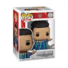 The Rock-Vinyl Figure-WWE-POP!-Rookie Year-Rocky Maivia-Licensed-New In Box-#120