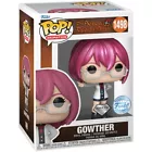 The Seven Deadly Sins - Gowther (Diamond Special Edition) #1498 Funko Pop! Vinyl