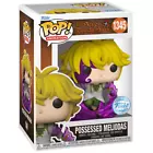 The Seven Deadly Sins - Possessed Meliodas (Special Edition) #1345 - Funko Pop!