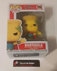 The Simpsons Bartigula Bart Funko Pop! Television 1199  Pop Vinyl FU59295