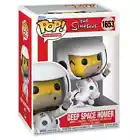 The Simpsons Deep Space Homer Funko Pop! Vinyl Figure #1653