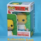 The Simpsons - Homer in Hedges Pop! Vinyl Figure (RS) #1252