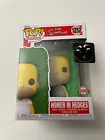 🔺The Simpsons - Homer in Hedges US Exclusive Pop! Vinyl [1252]