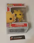 The Simpsons Lisandra Lisa Funko Pop! Television 1201 Pop Vinyl FU59297