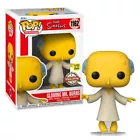 The Simpsons Mr. Burns Radioactive Exclusive Pop! Vinyl Figure #1162