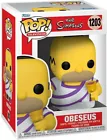 THE Simpsons SIMPSONS OBESEUS HOMER  FUNKO POP FIGURE NEW FROM UK 1203