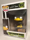 The Simpsons - The Raven Bart Box Lunch Exclusive 1032 Funko Pop!