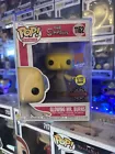 The Simpsons TV Figure Funko Pop! Glowing Mr Burns #1162 Vinyl Figure - NWD