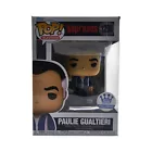 The Sopranos Paulie Gualtieri Funko Exc Funko Pop #1296 w Protector