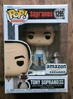 The Sopranos - Tony Soprano With Duck Funko POP! Vinyl #1295 (Amazon Exclusive)