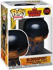 The Suicide Squad Bloodsport POP Movies #1109 Vinyl Figure FUNKO