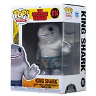 The Suicide Squad King Shark Funko Pop #1114 FUNKO POP FIGURE