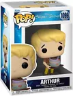 The Sword In The Stone Arthur POP! Disney #1099 Figur Funko