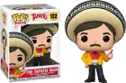 The Tapatio Man 122 Ad Icons Funko Pop Vinyl New in Mint Box + Protector