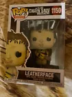 The Texas Chainsaw Massacre - Leatherface - #1150 - Movies - Horror - Funko Pop!