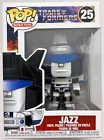 “The Transformers” Autobot Jazz, Funko Pop #25 New