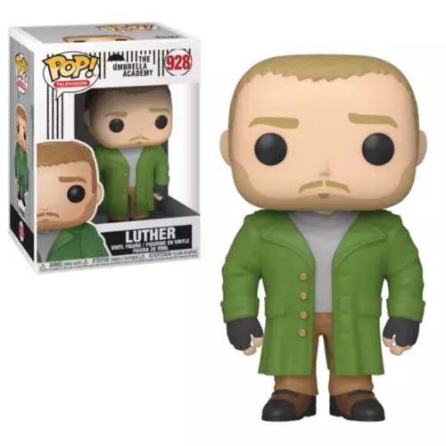 The Umbrella Academy 928 Luther Vinyl Figure Funko Pop! Television NEW