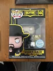 The Undertaker 144 WWE Hall Of Fame Funko Pop