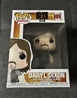 The Walking Dead Daryl Dixon #889 Funko Pop (Read Description)