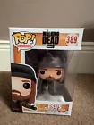 The Walking Dead Jesus #389 Funko Pop