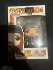 The Walking Dead Jesus Funko Pop 389