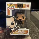 The Walking Dead Negan & Lucille Funko Pop Vinyl Figure 390