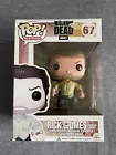 The Walking Dead Rick Grimes Prison Yard Funko Pop #67