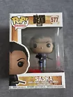 The Walking Dead Sasha Funko Pop Vinyl Figure 577