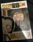 The Walking Dead Tank Zombie Funko Pop 36