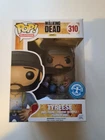 THE WALKING DEAD -  Tyreese Underground Toys Exclusive Funko Pop #310 Bloody