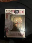 The Walking Dead Woodbury Walker Zombie Funko Pop 101 Slightly Faded Box