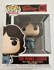 THE WARRIORS MOVIE - FUNKO POP! MOVIES - THE PUNKS LEADER #867 NEW CAN U DIG IT!