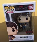 The Witcher (Netflix) Jaskier #1195 Funko Pop