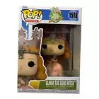 The Wizard Of Oz #1518 Glinda The Good Witch Funko Pop (Imperfect Box)