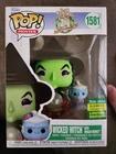 The Wizard of Oz #1581 Wicked Witch with Winged Monkey Funko Pop!
