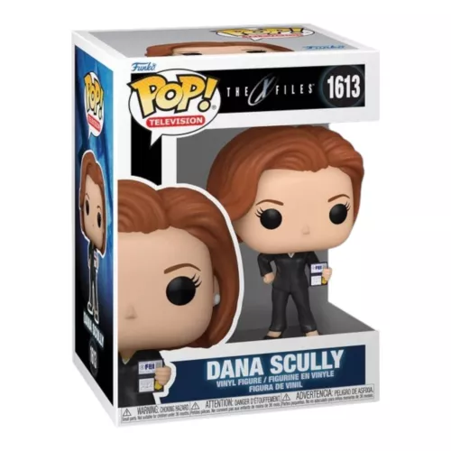 The X Files #1613 Dana Scully Funko Pop