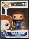 The X-Files Dana Scully #184 Pop Vinyl