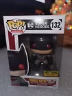Thomas Wayne Batman From Flashpoint (132) Hot Topic Exclusive Funko Pop