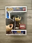 Thor 247 Ragnarok Marvel Collector Corps Funko Pop