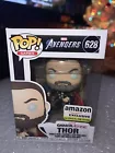 Thor (628) (Marvel Gamerverse) Glow In The Dark GITD Amazon Exclusive Funko Pop