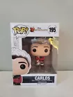 Thr Descendants Carlos Funko Pop #195