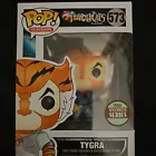 THUNDERCATS Funko Pop - Tygra  #573 Specality Series Exclusive