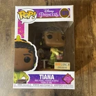 Tiana #1078 Funko Pop! Disney Princess Boxlunch Exclusive