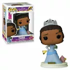 TIANA  POP DISNEY ULTIMATE PRINCESS TIANA FUNKO POP FIGURE 1014