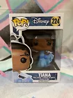 Tiana - Pop Vinyl - 224 - The Princess and the Frog - Disney - VAULTED