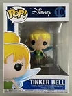 Tinker Bell (Diamond/Glitter) 10 ~ Disney: Peter Pan ~ Funko Pop Vinyl